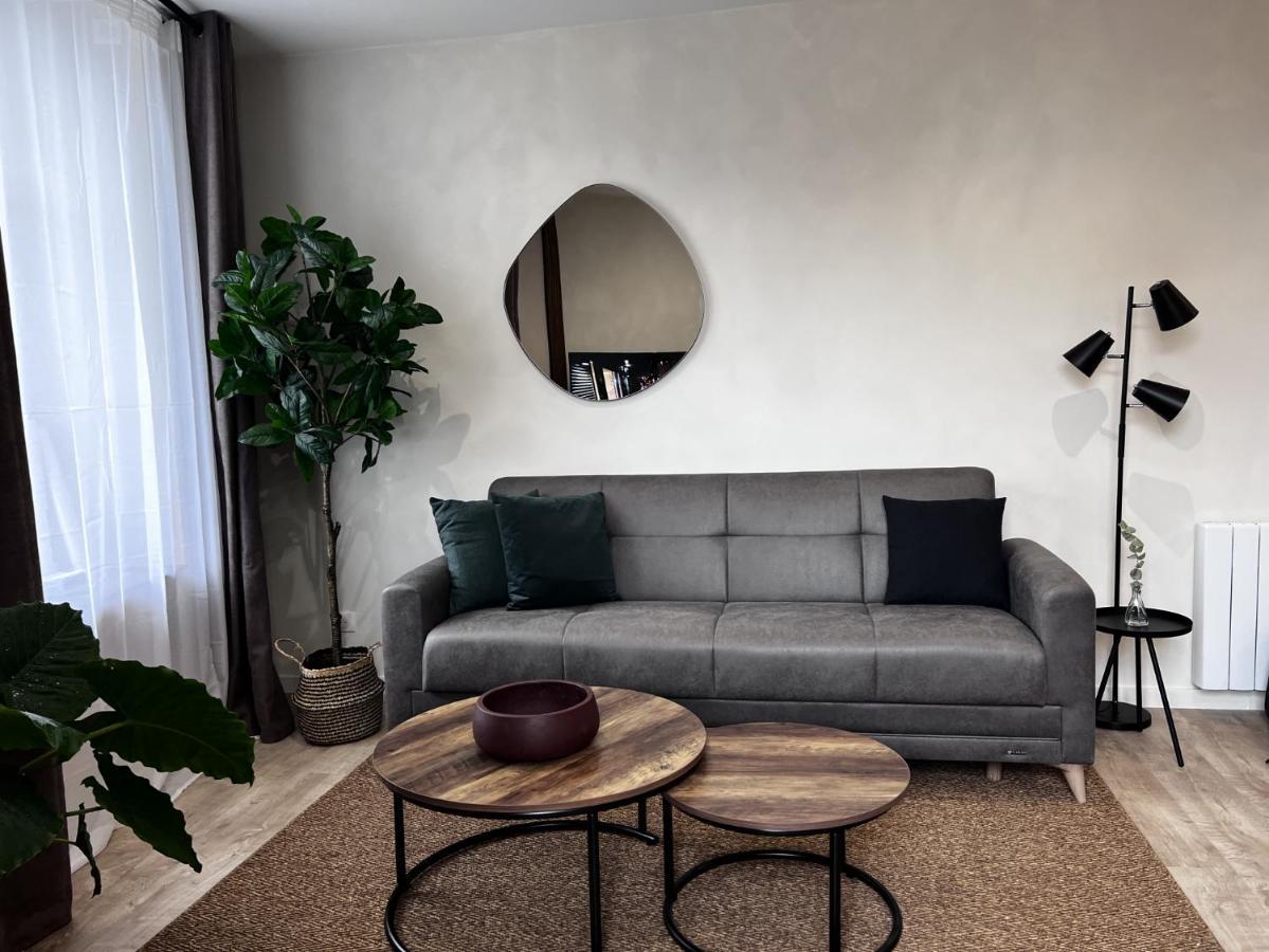 Myaka Appartement Wood Cholet Exterior photo